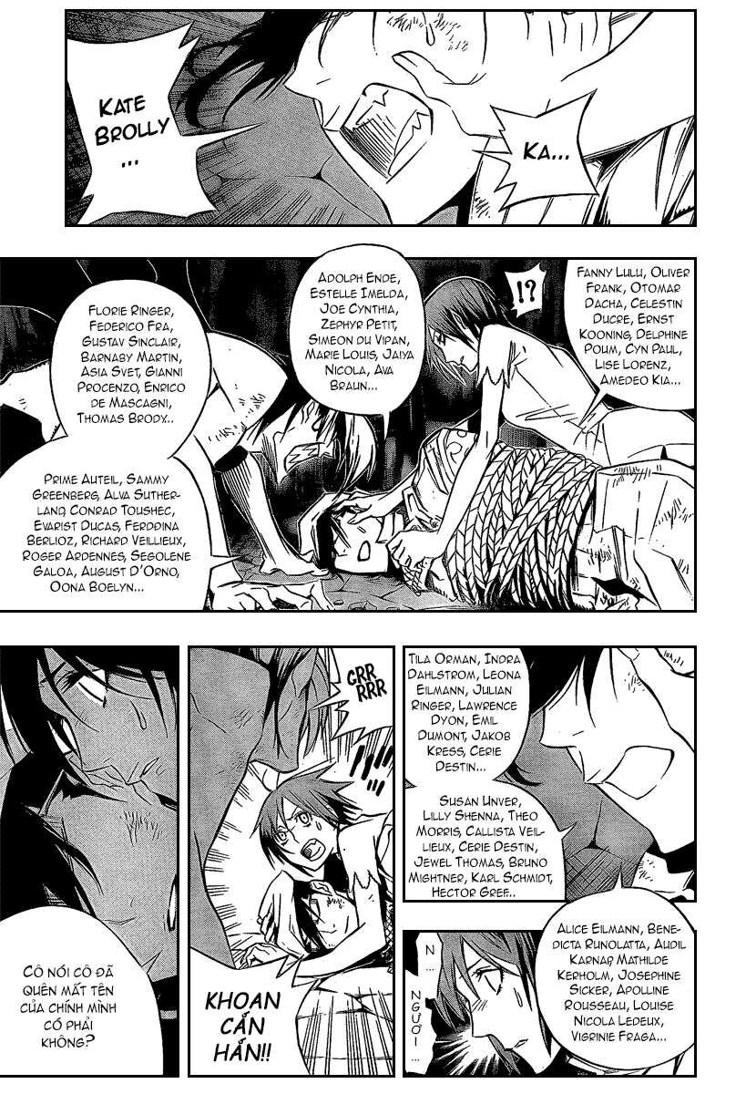 Thầy Trừ Tà [Chap 1-236]