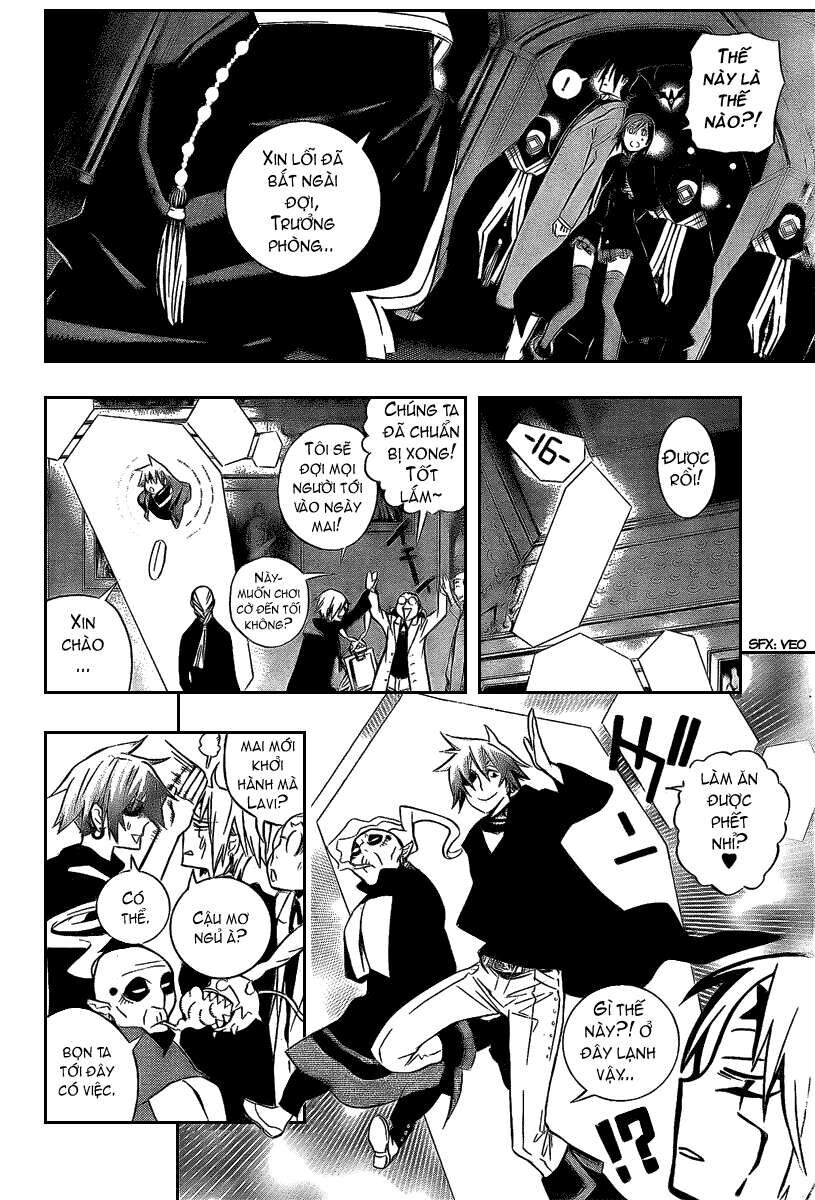 Thầy Trừ Tà [Chap 1-236]