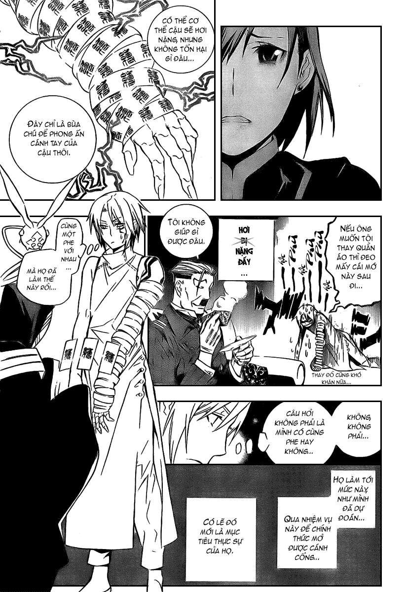 Thầy Trừ Tà [Chap 1-236]