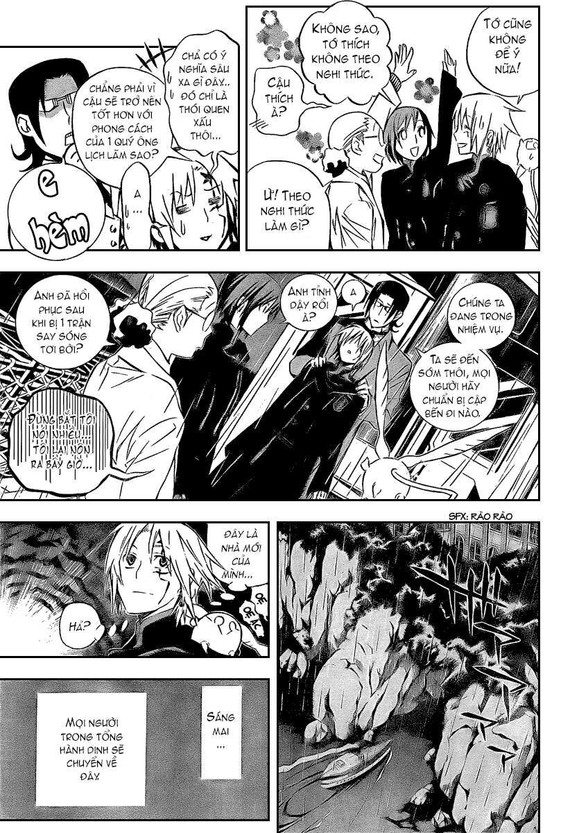 Thầy Trừ Tà [Chap 1-236]