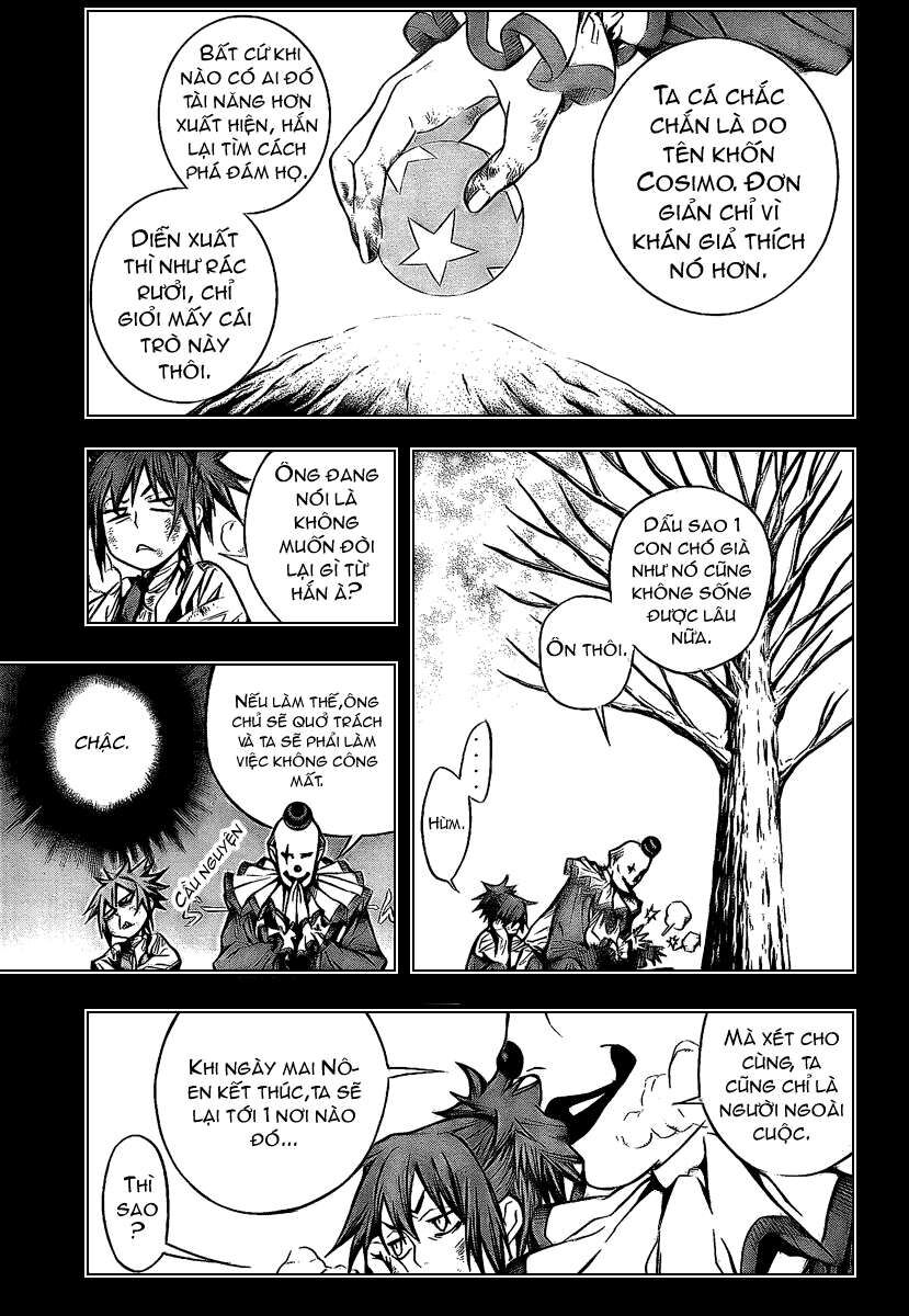 Thầy Trừ Tà [Chap 1-236]