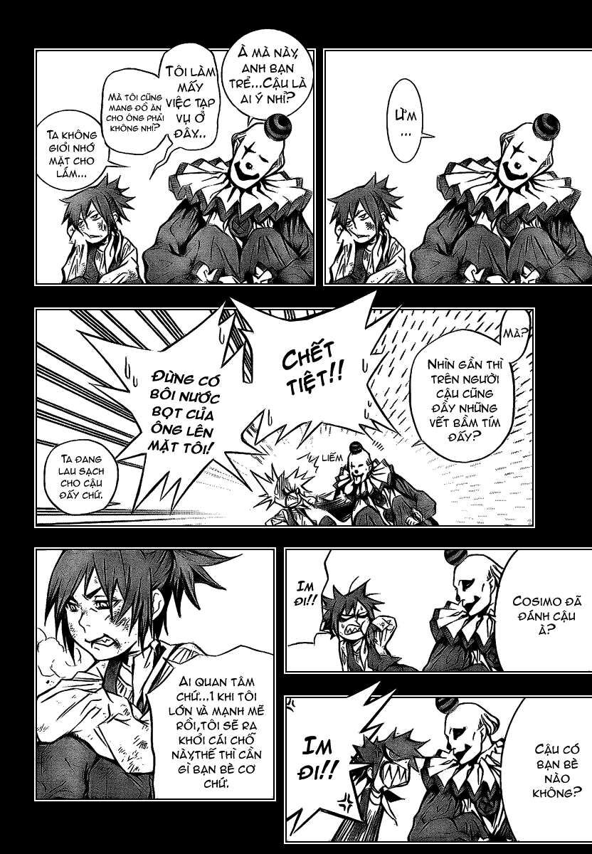 Thầy Trừ Tà [Chap 1-236]