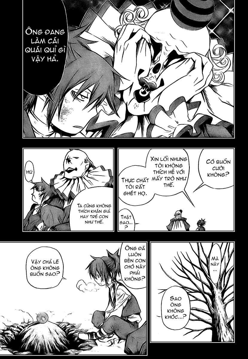 Thầy Trừ Tà [Chap 1-236]
