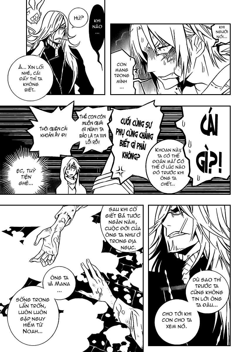 Thầy Trừ Tà [Chap 1-236]