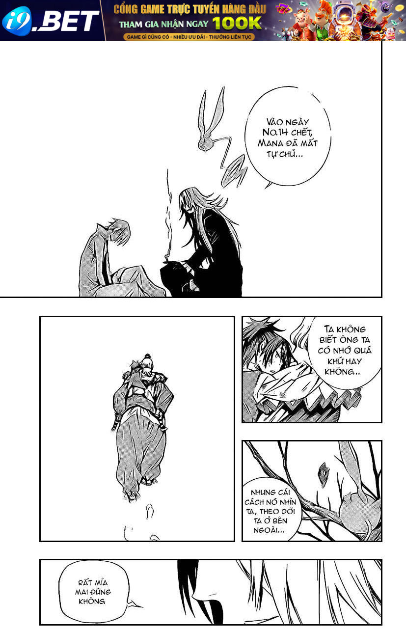 Thầy Trừ Tà [Chap 1-236]