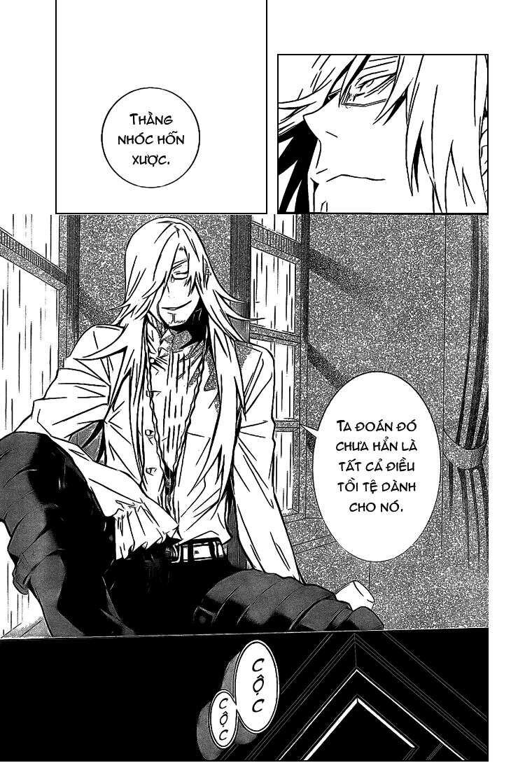 Thầy Trừ Tà [Chap 1-236]