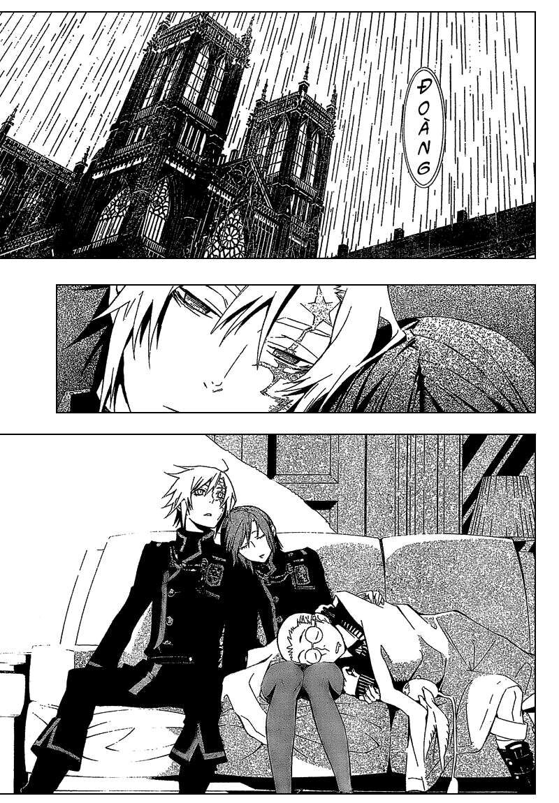 Thầy Trừ Tà [Chap 1-236]