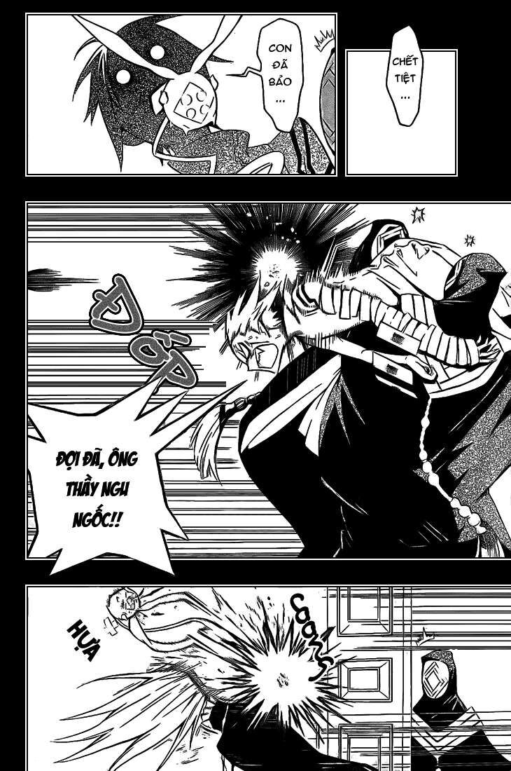 Thầy Trừ Tà [Chap 1-236]