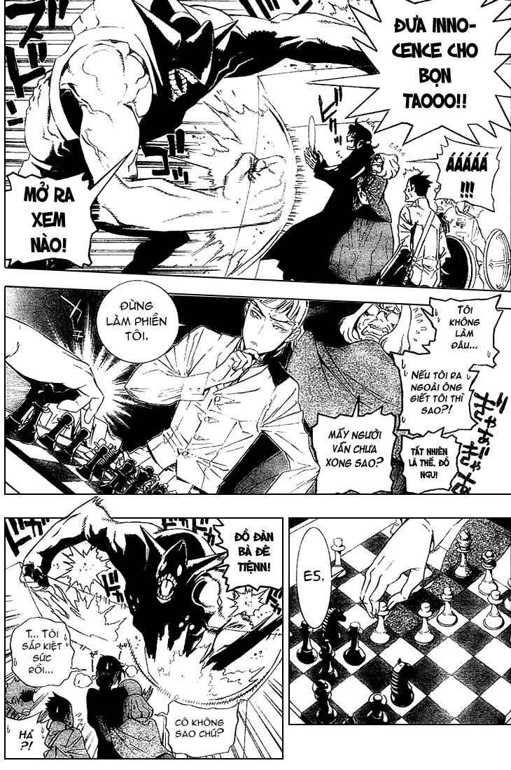 Thầy Trừ Tà [Chap 1-236]