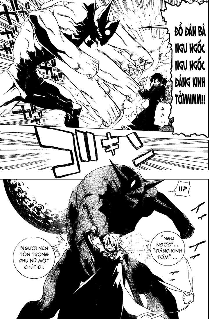 Thầy Trừ Tà [Chap 1-236]
