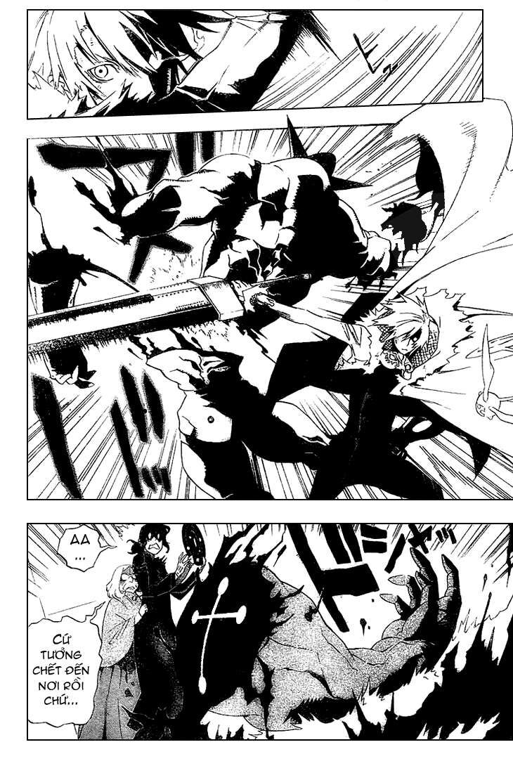 Thầy Trừ Tà [Chap 1-236]