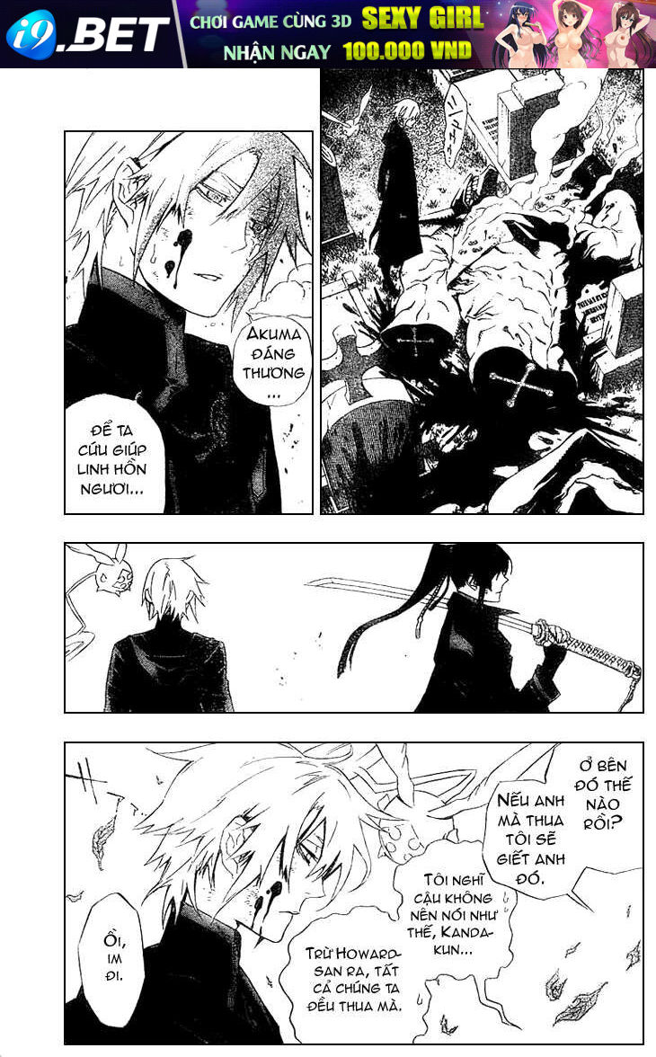 Thầy Trừ Tà [Chap 1-236]