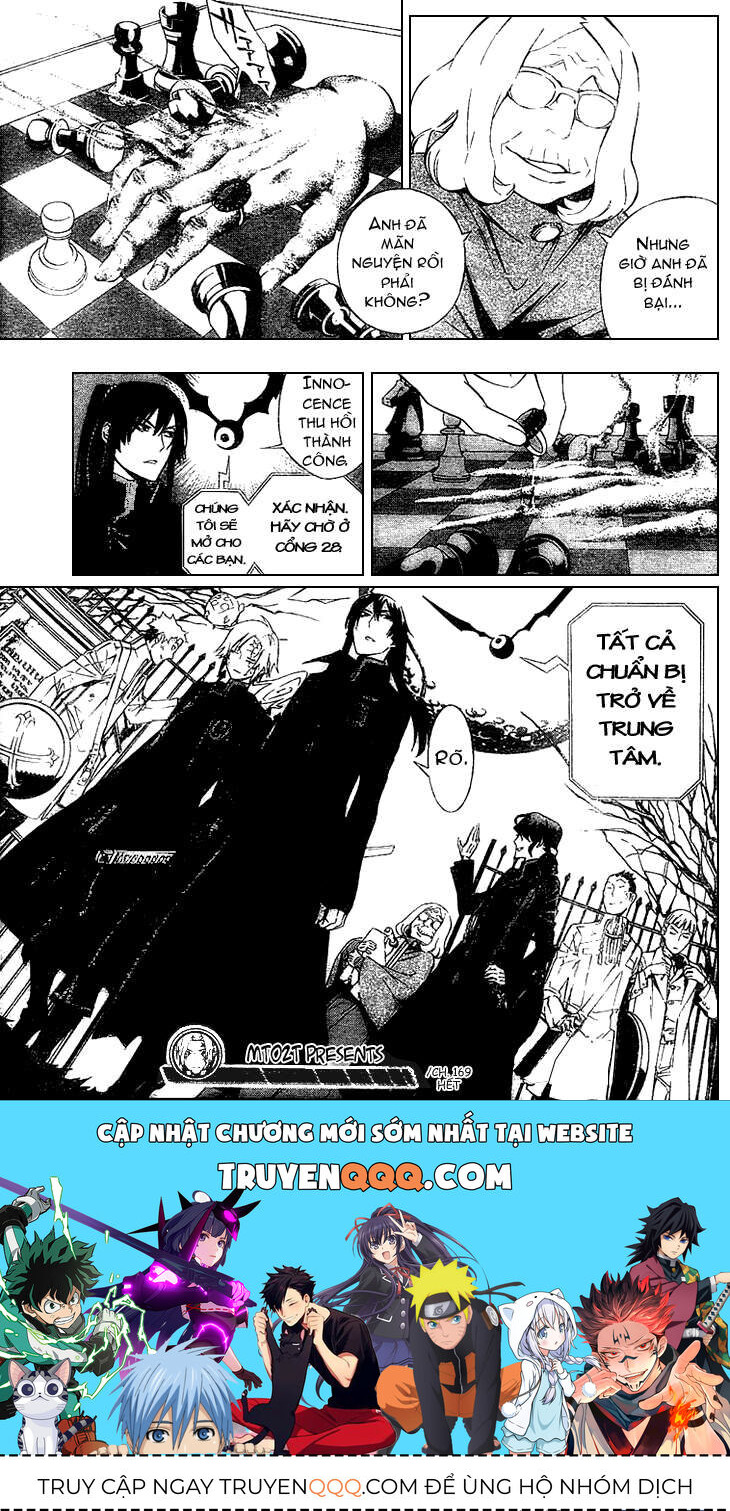 Thầy Trừ Tà [Chap 1-236]