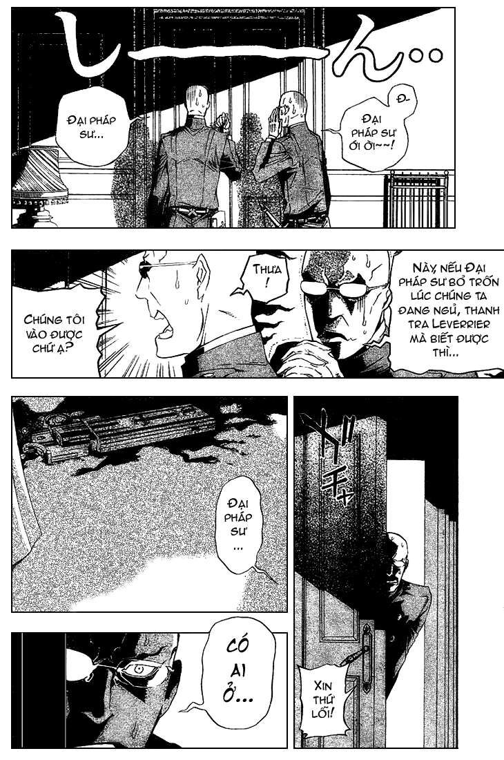 Thầy Trừ Tà [Chap 1-236]