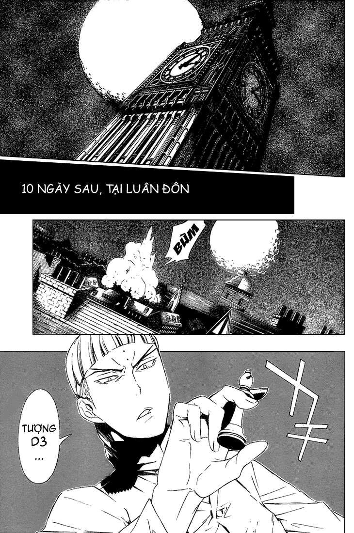 Thầy Trừ Tà [Chap 1-236]