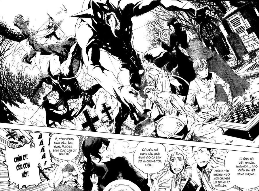 Thầy Trừ Tà [Chap 1-236]