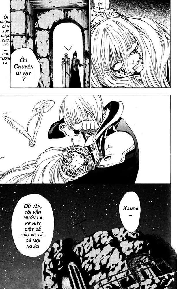 Thầy Trừ Tà [Chap 1-236]