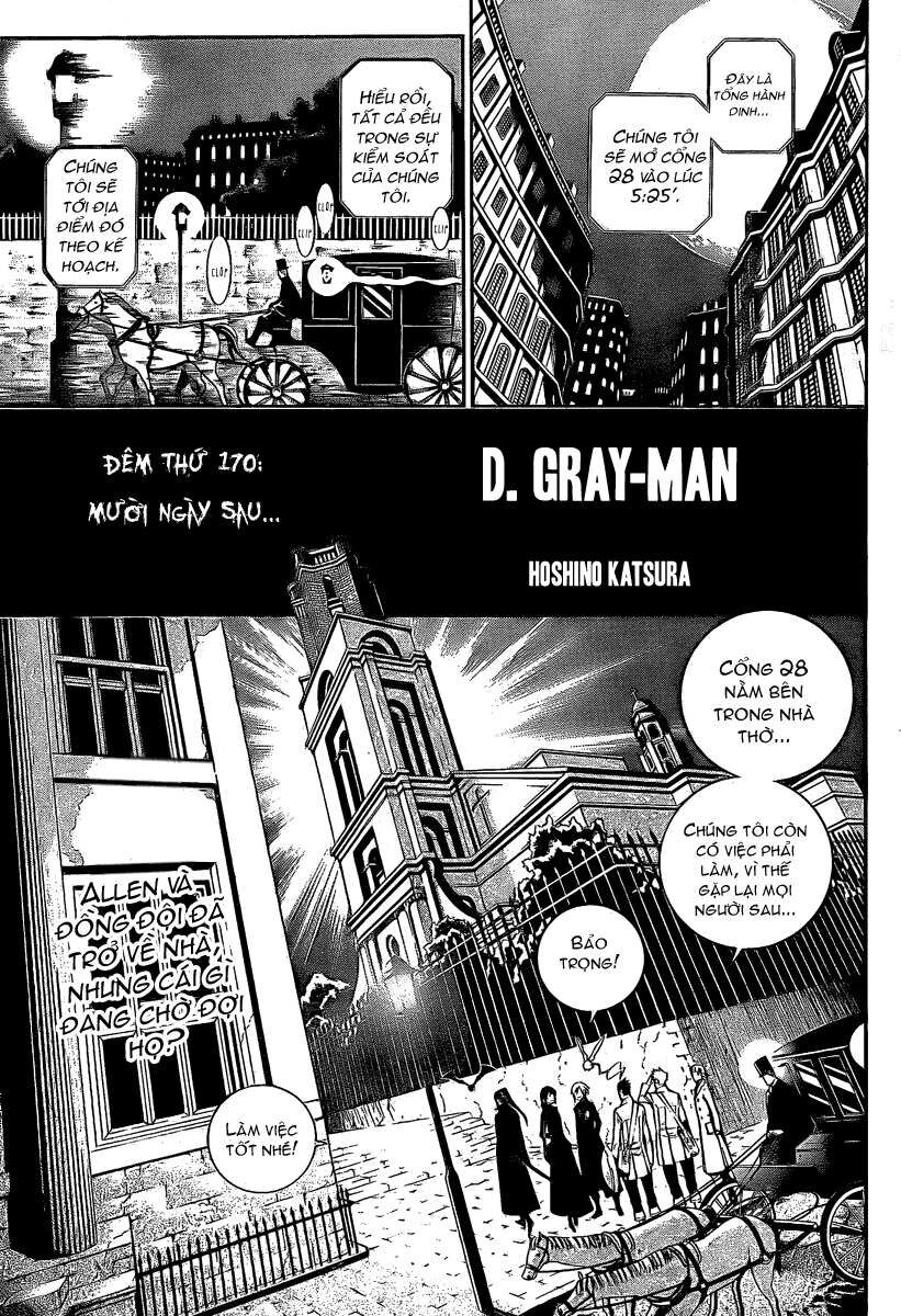 Thầy Trừ Tà [Chap 1-236]