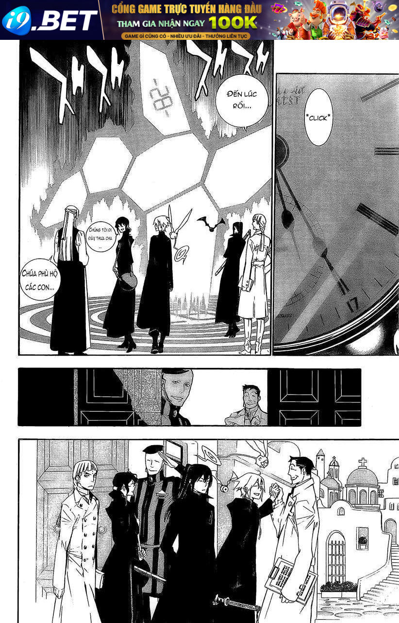 Thầy Trừ Tà [Chap 1-236]