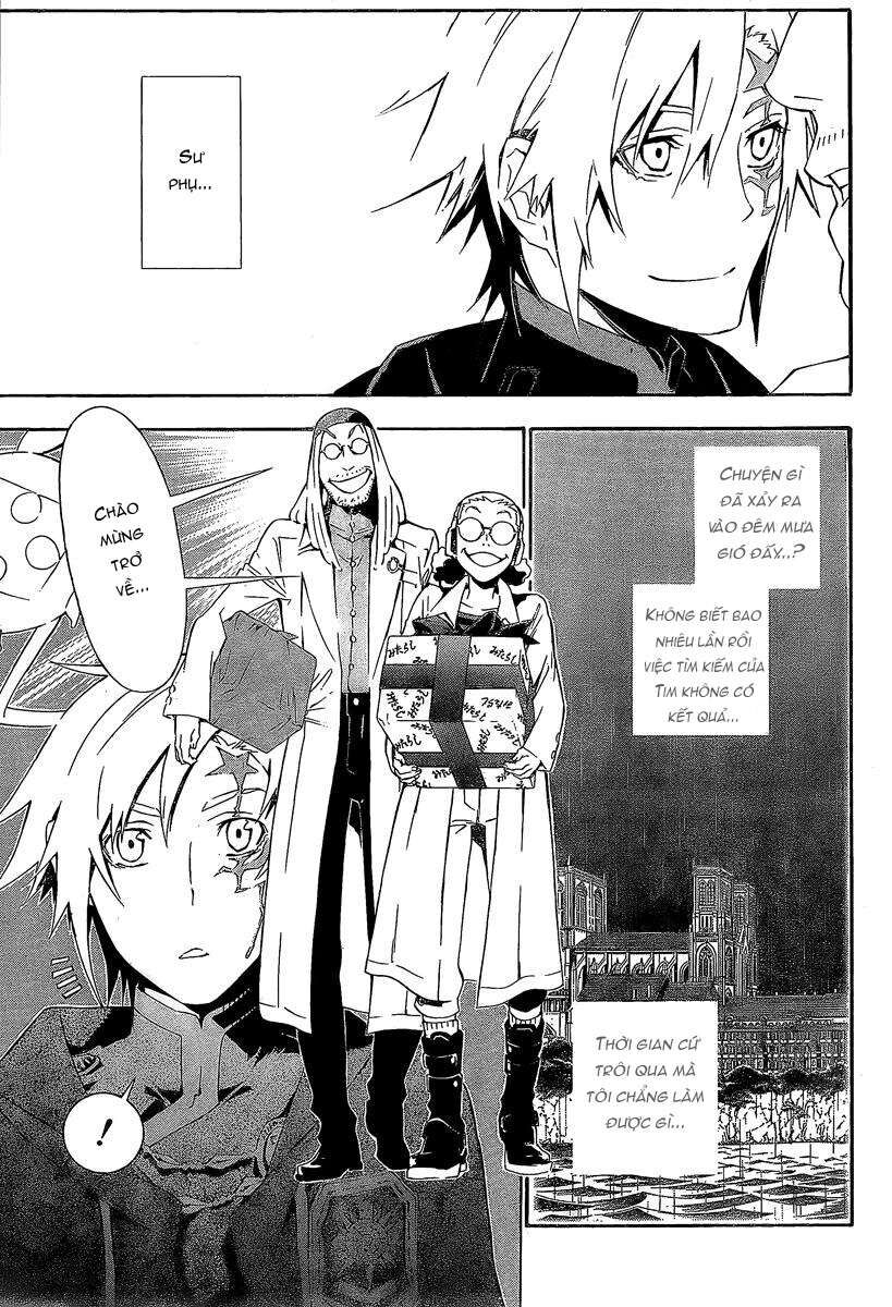 Thầy Trừ Tà [Chap 1-236]