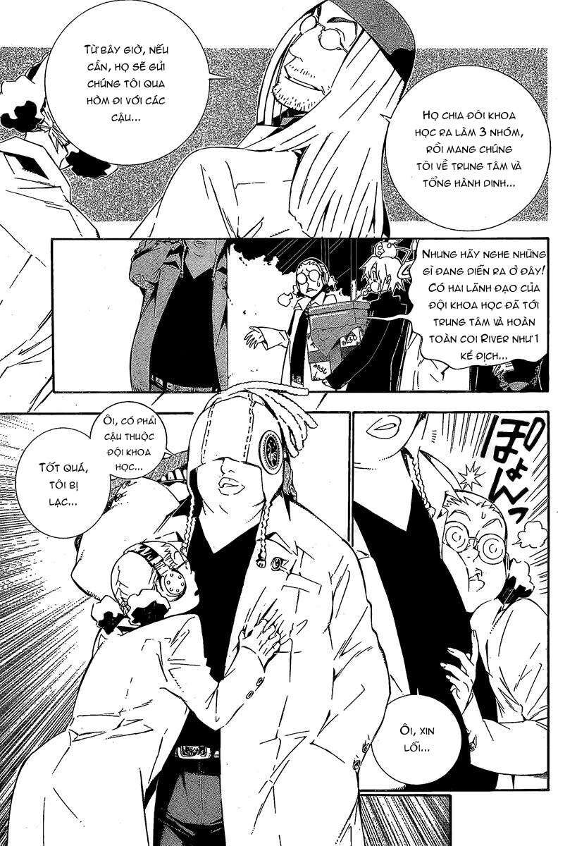 Thầy Trừ Tà [Chap 1-236]