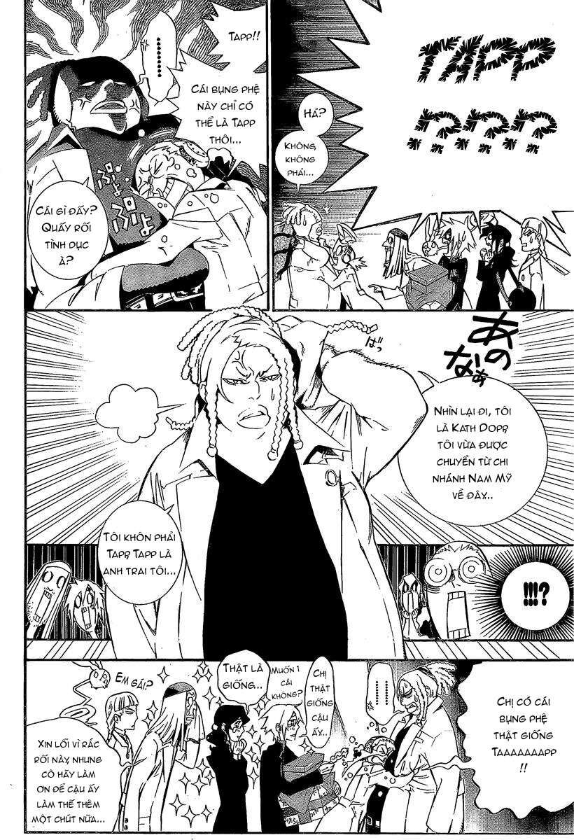 Thầy Trừ Tà [Chap 1-236]