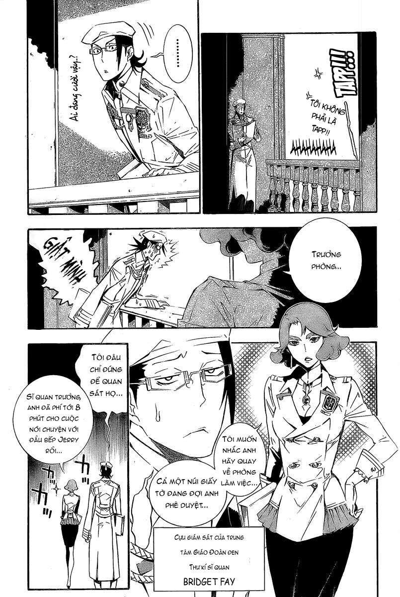 Thầy Trừ Tà [Chap 1-236]