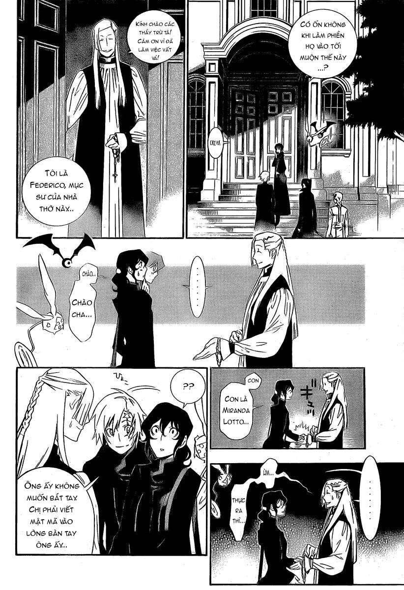 Thầy Trừ Tà [Chap 1-236]