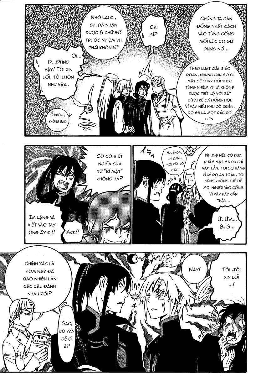 Thầy Trừ Tà [Chap 1-236]