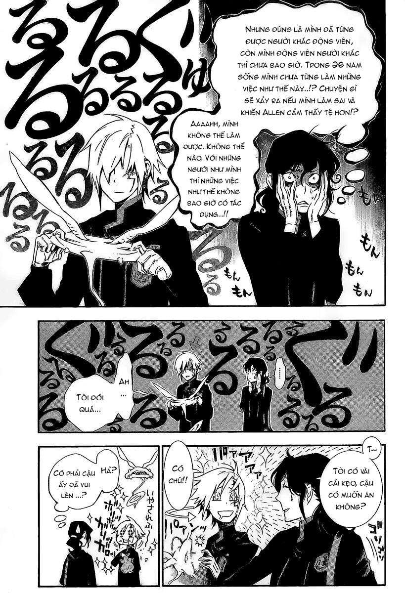 Thầy Trừ Tà [Chap 1-236]
