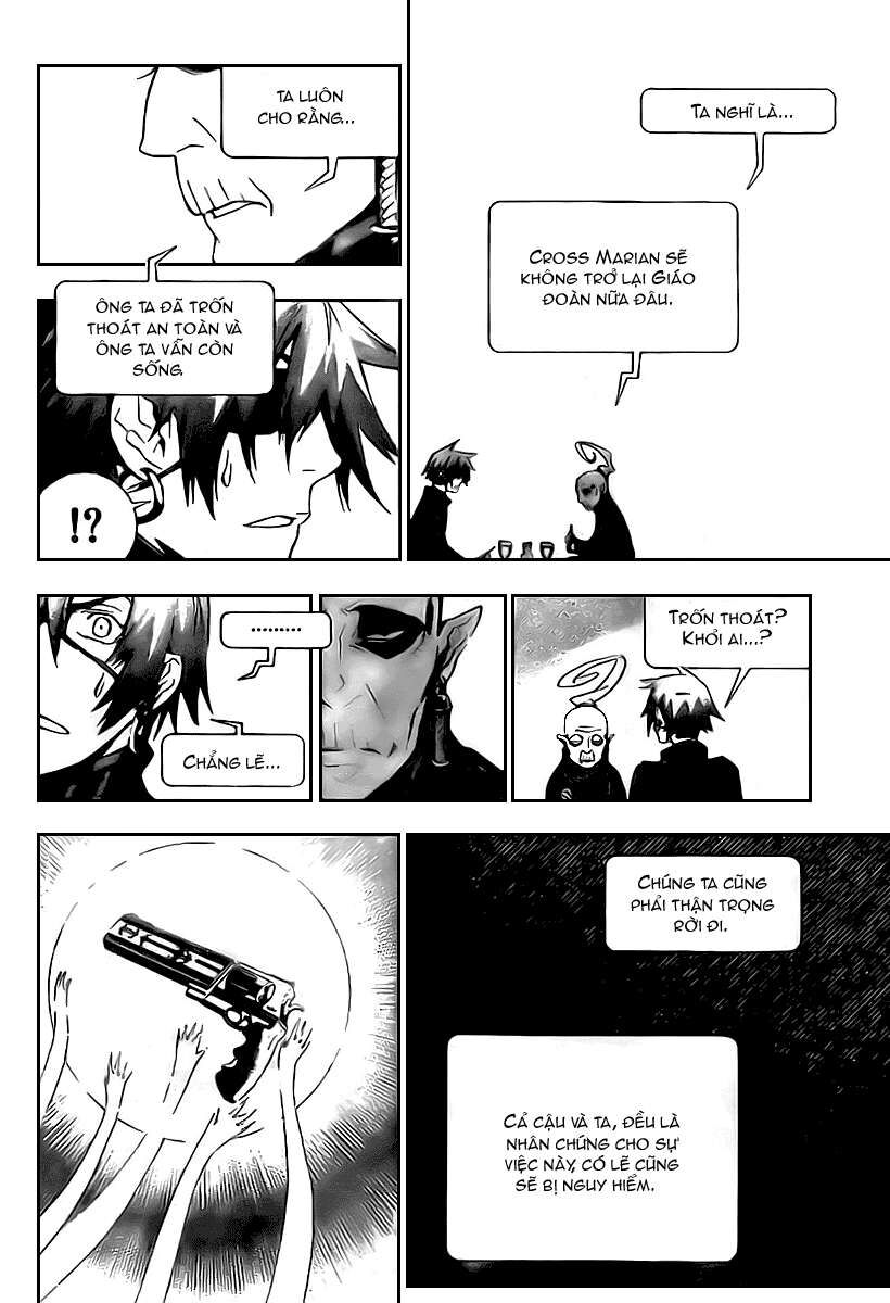 Thầy Trừ Tà [Chap 1-236]