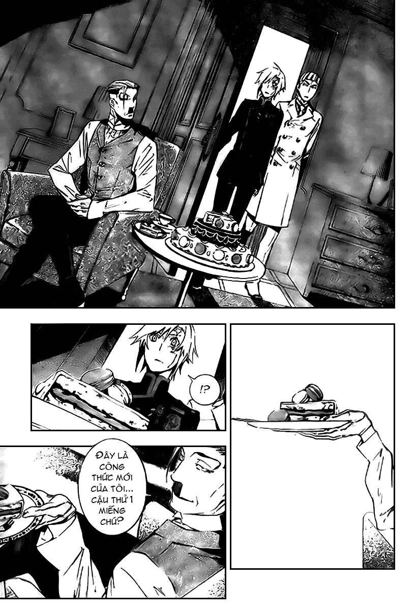 Thầy Trừ Tà [Chap 1-236]