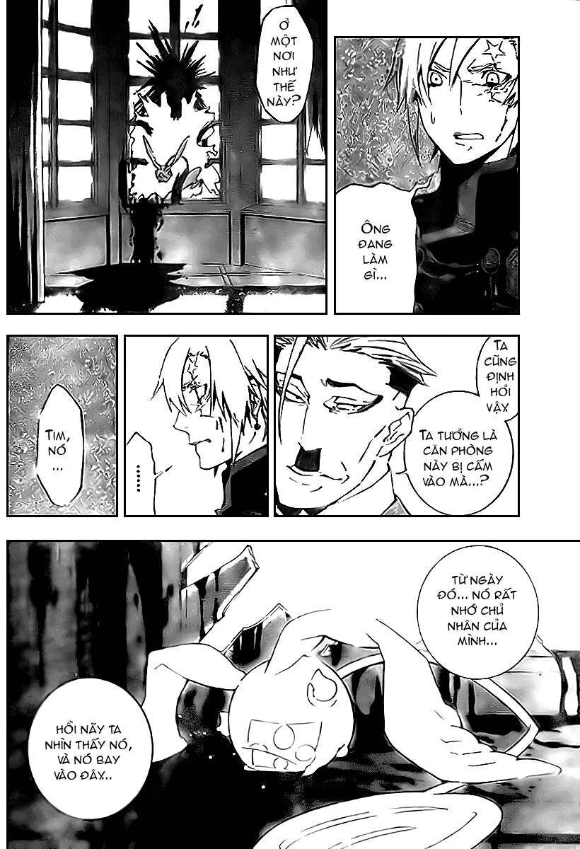 Thầy Trừ Tà [Chap 1-236]