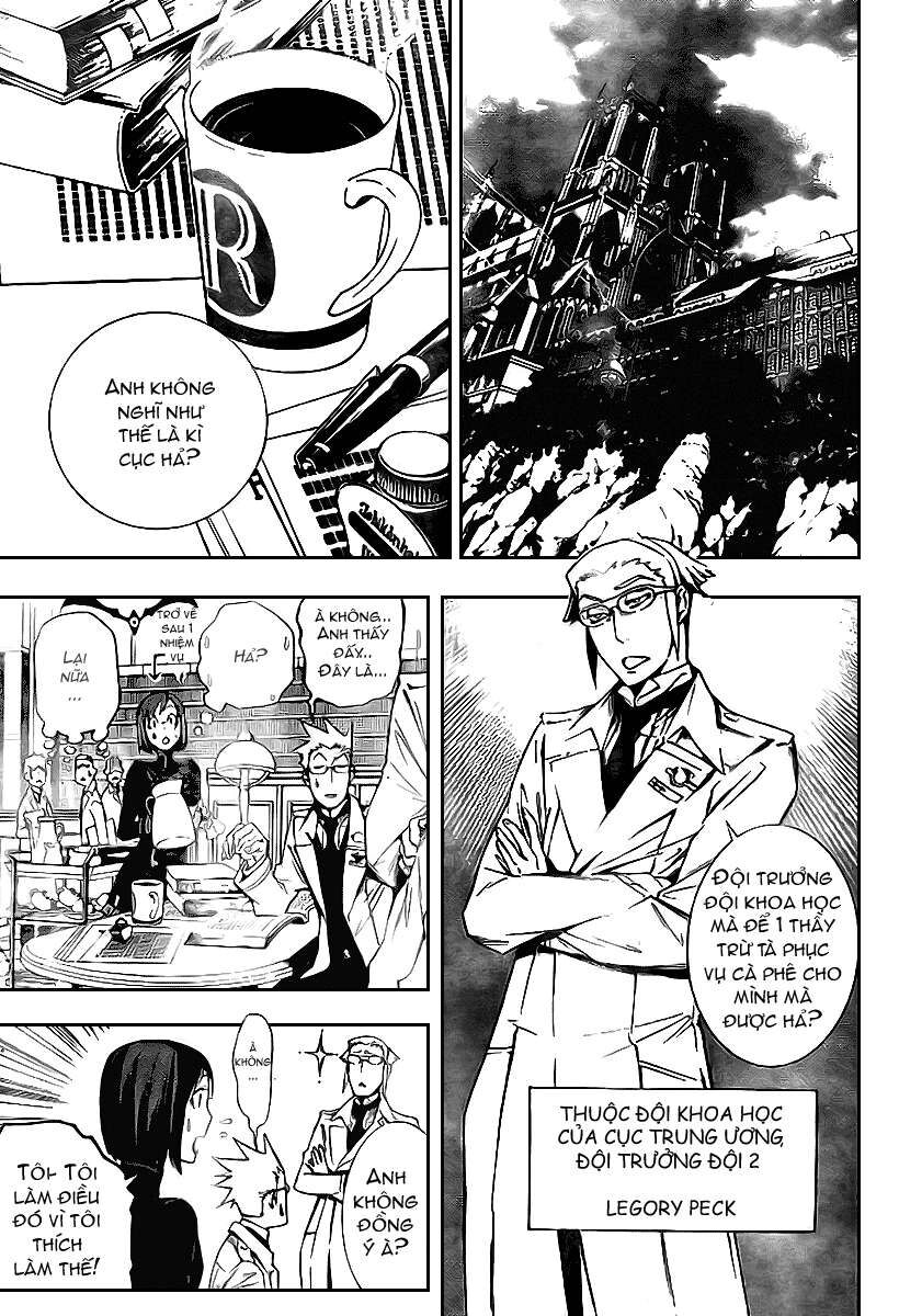 Thầy Trừ Tà [Chap 1-236]