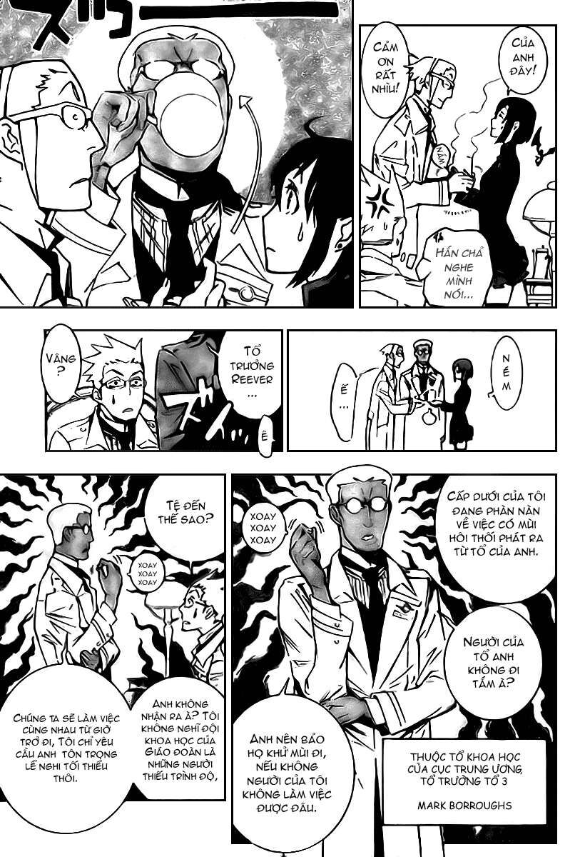 Thầy Trừ Tà [Chap 1-236]