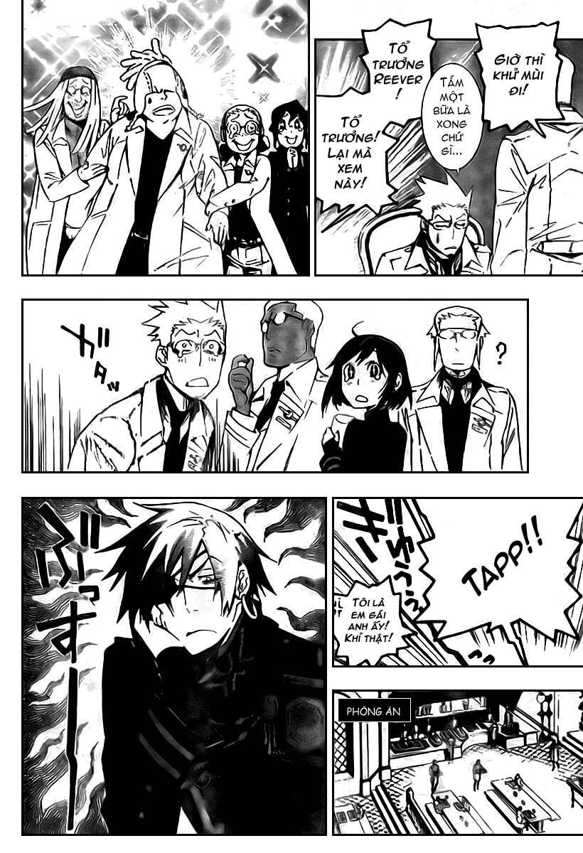 Thầy Trừ Tà [Chap 1-236]