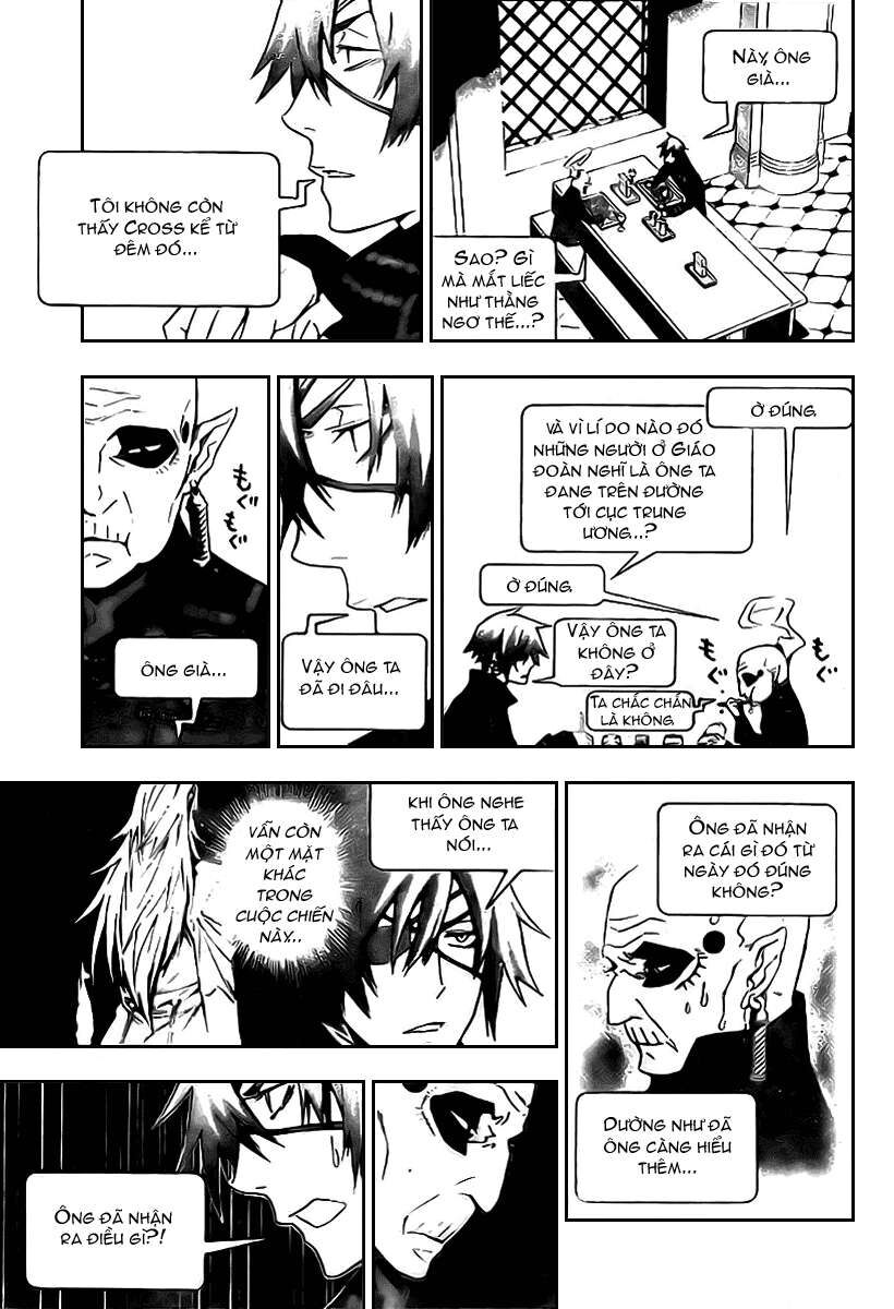 Thầy Trừ Tà [Chap 1-236]