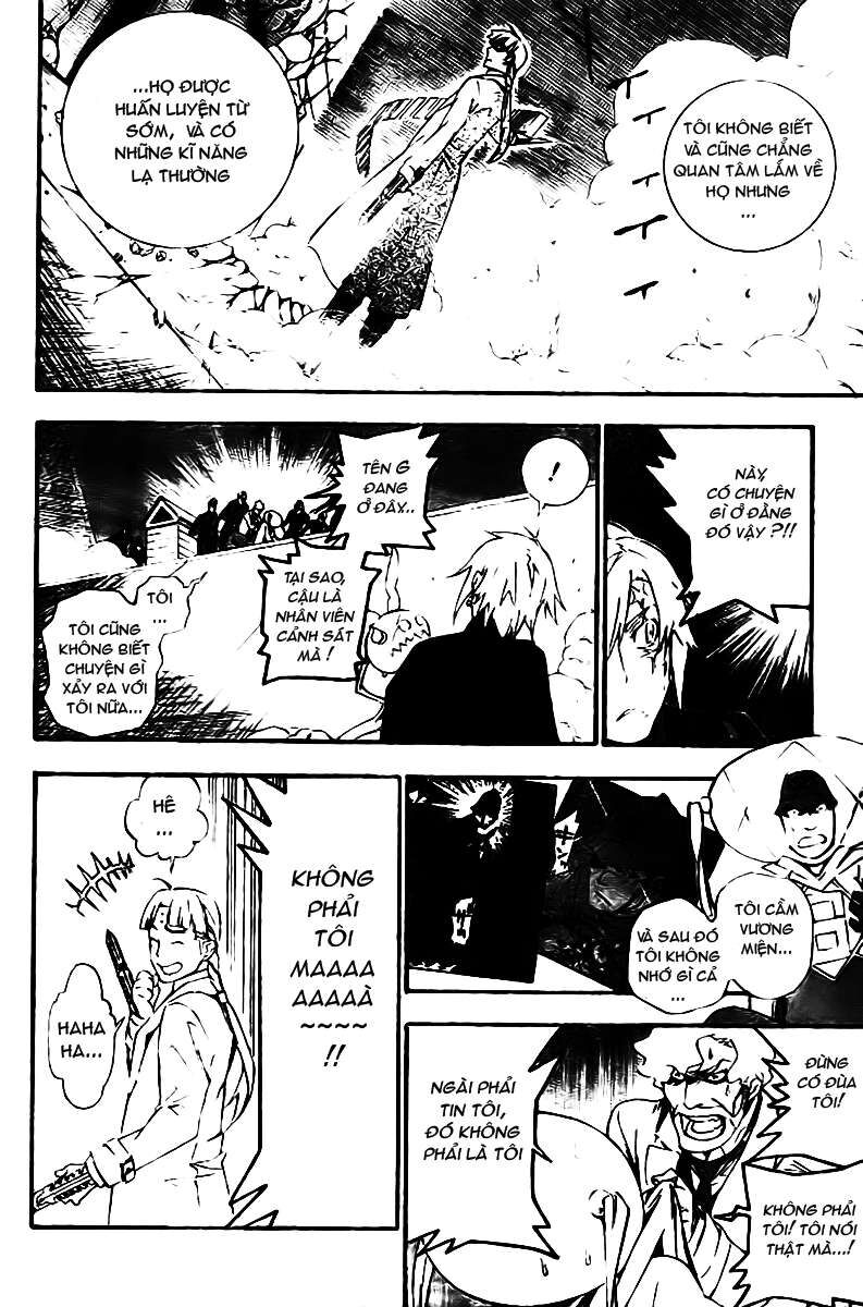 Thầy Trừ Tà [Chap 1-236]