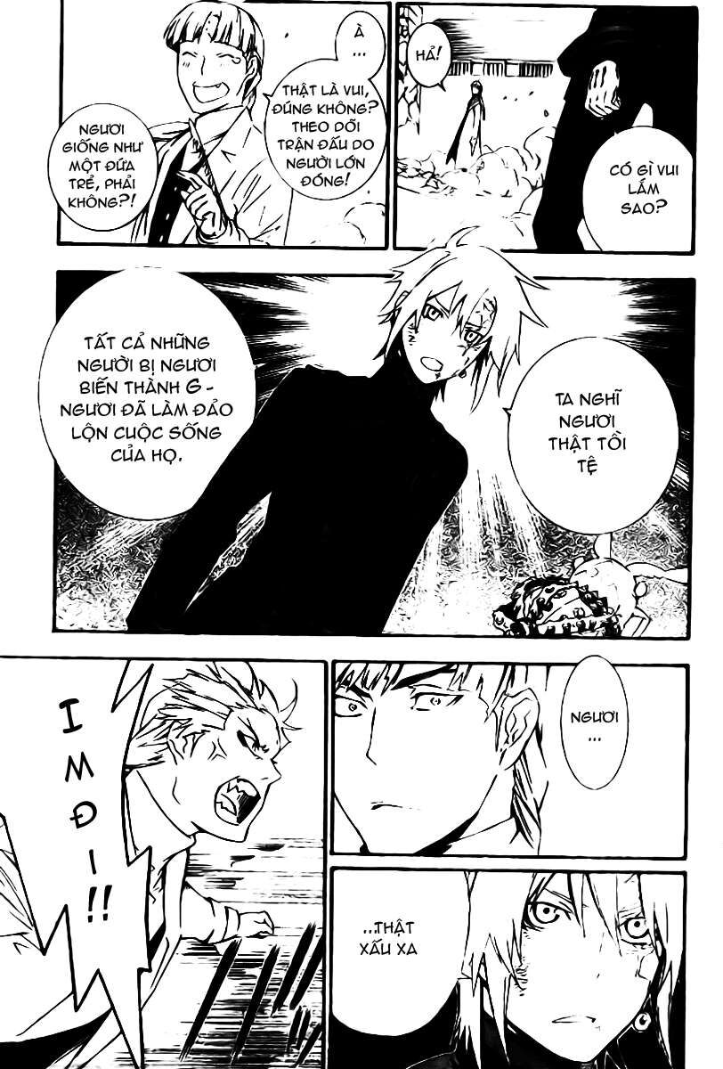 Thầy Trừ Tà [Chap 1-236]