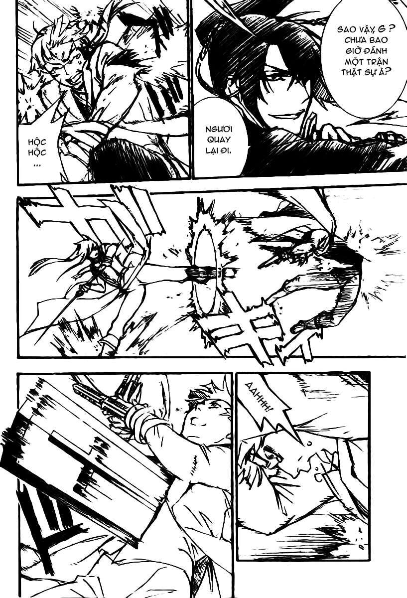 Thầy Trừ Tà [Chap 1-236]