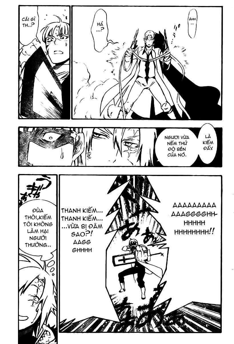 Thầy Trừ Tà [Chap 1-236]