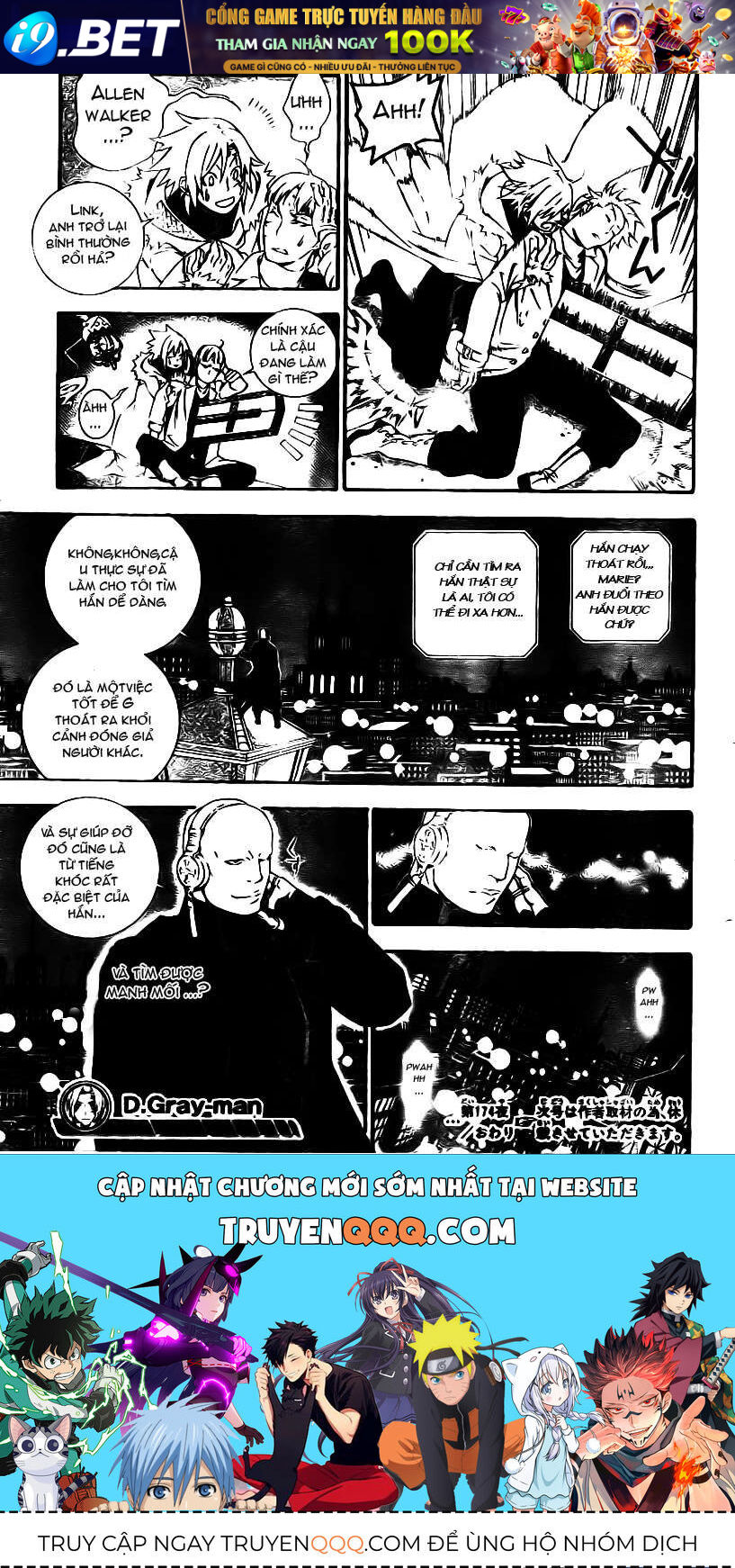 Thầy Trừ Tà [Chap 1-236]