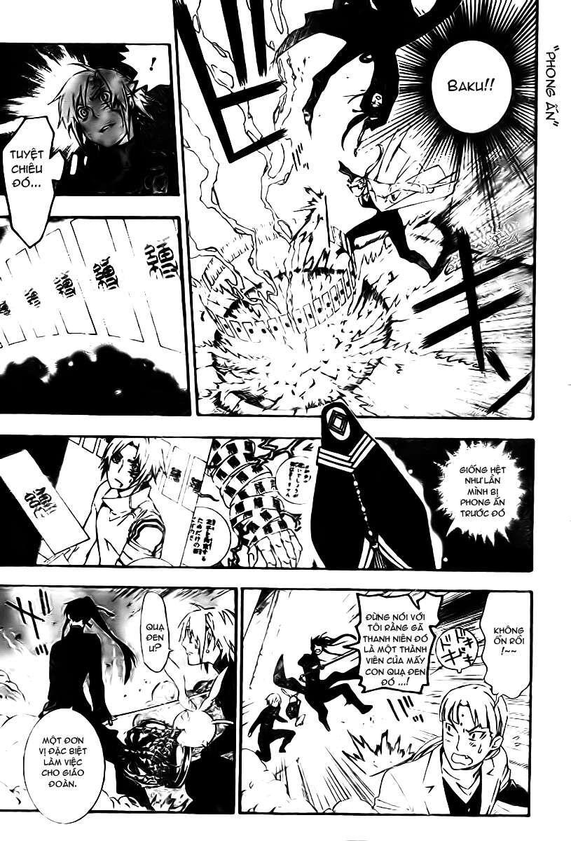 Thầy Trừ Tà [Chap 1-236]