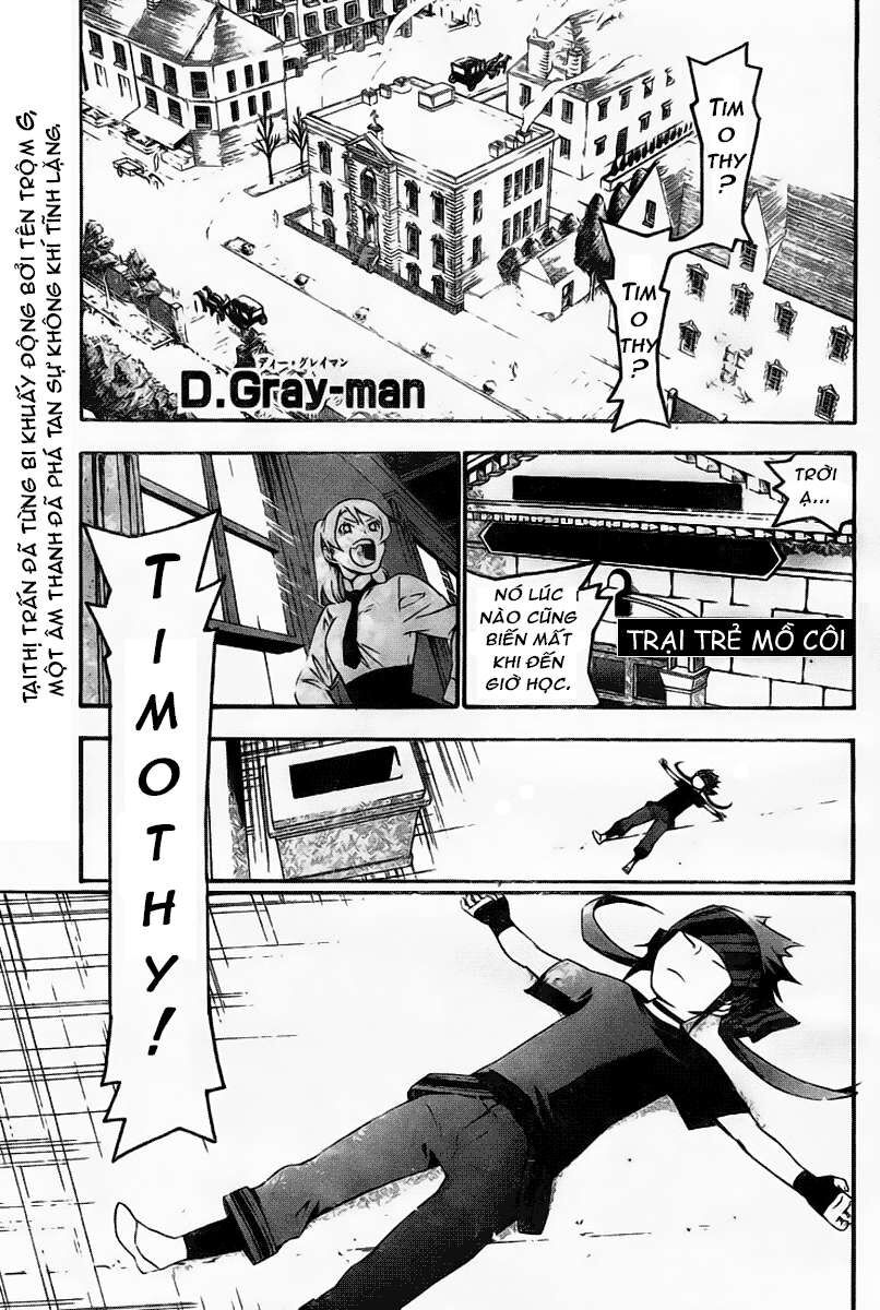 Thầy Trừ Tà [Chap 1-236]