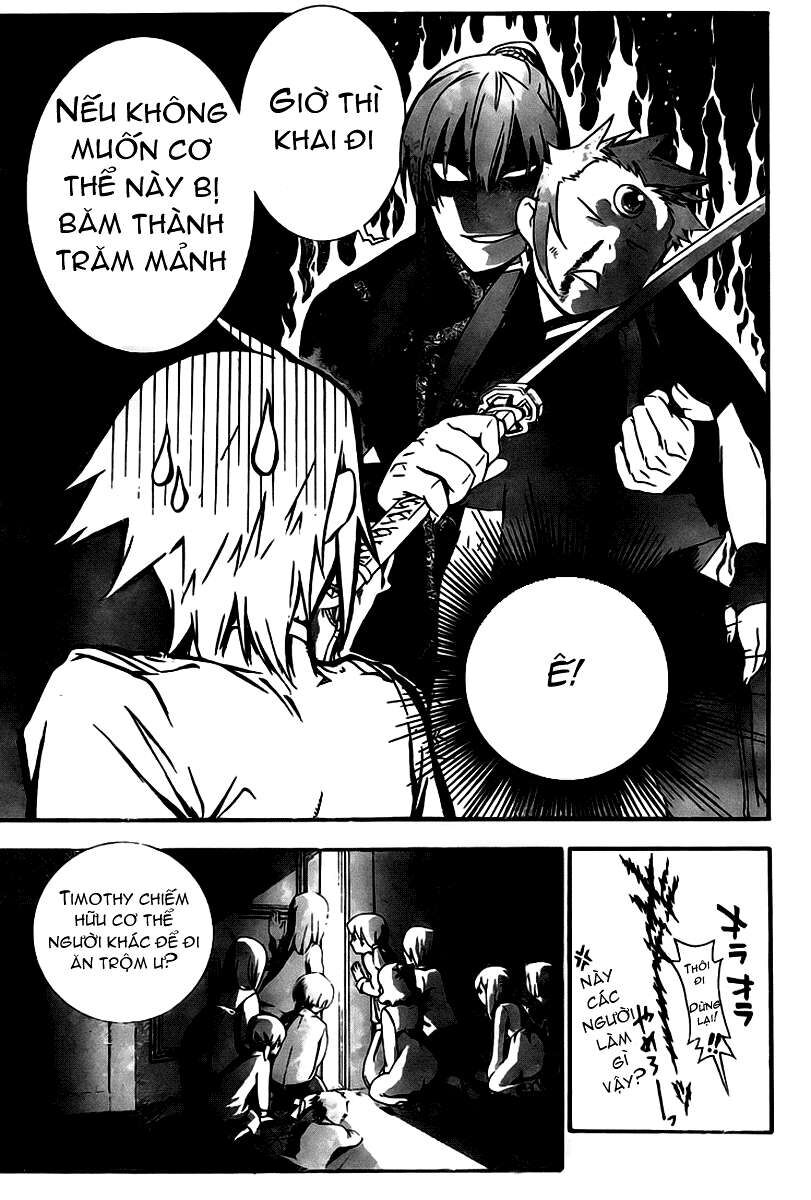Thầy Trừ Tà [Chap 1-236]
