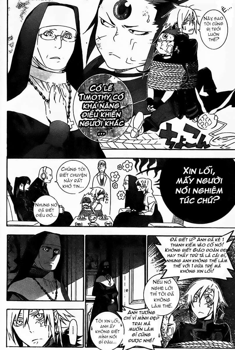 Thầy Trừ Tà [Chap 1-236]