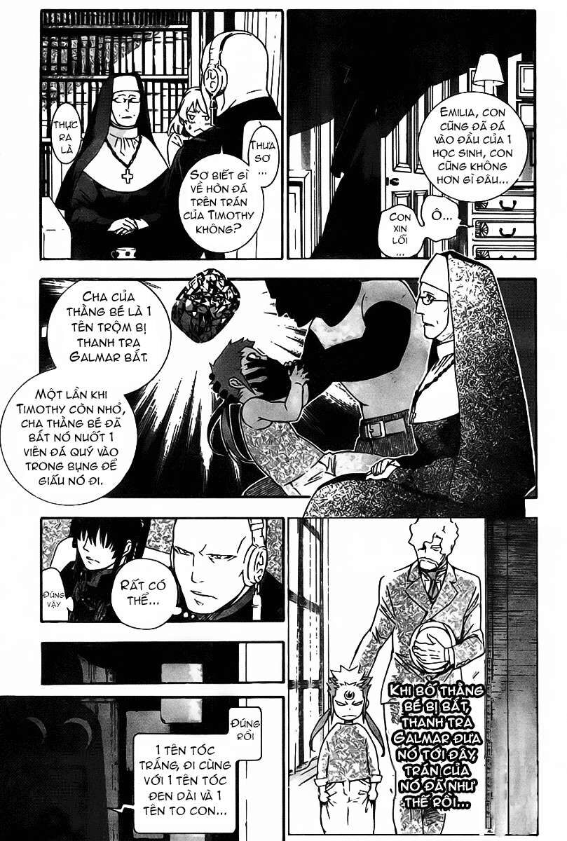 Thầy Trừ Tà [Chap 1-236]