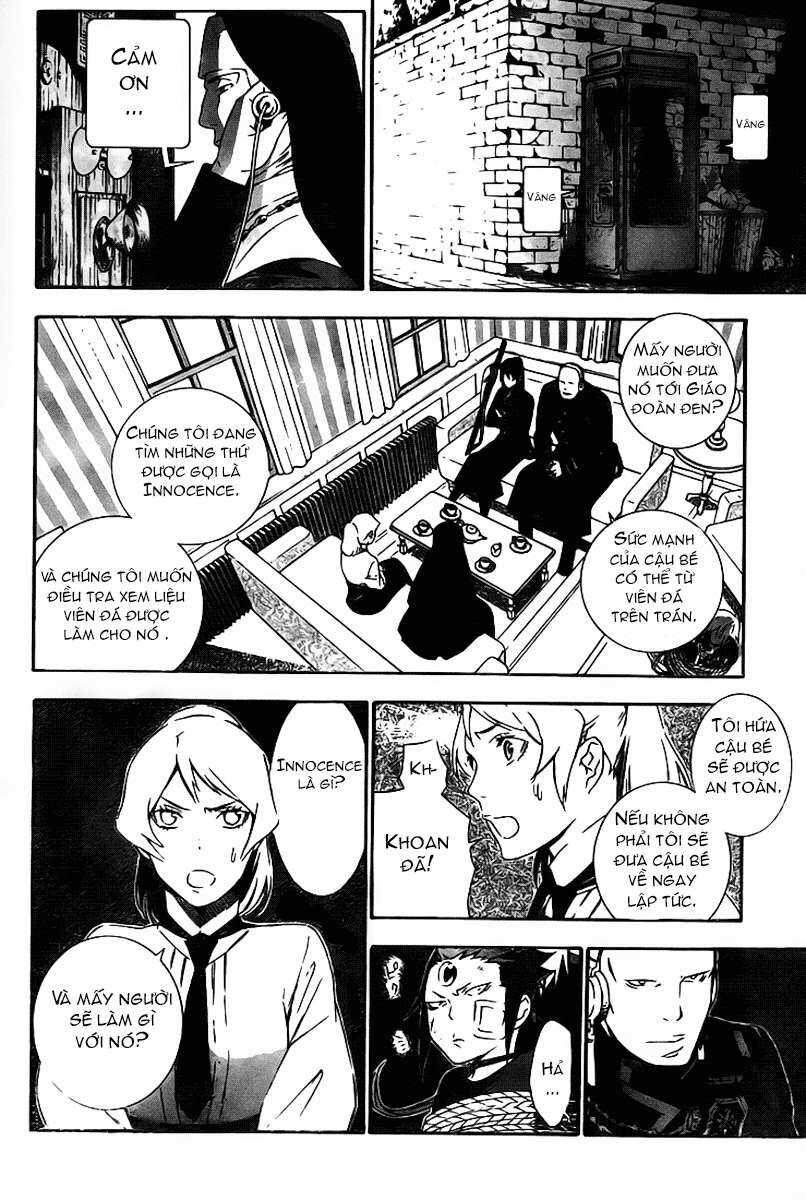 Thầy Trừ Tà [Chap 1-236]
