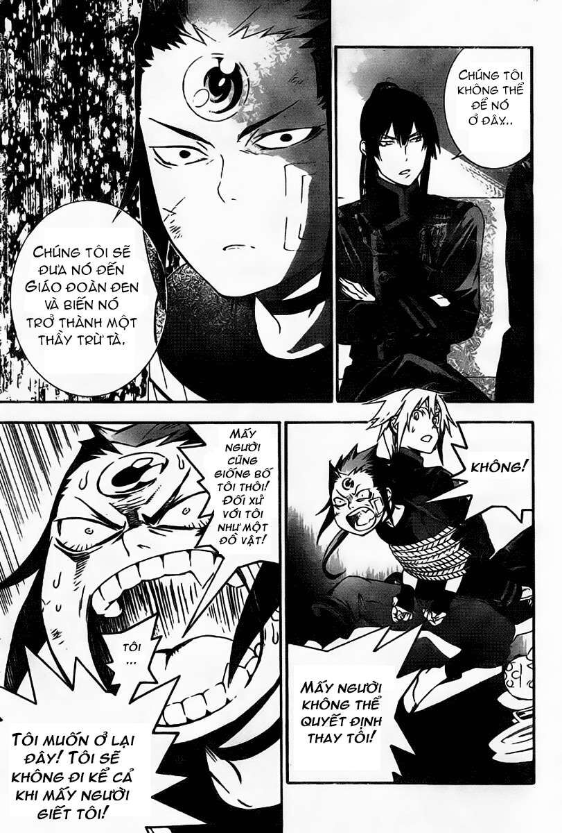 Thầy Trừ Tà [Chap 1-236]