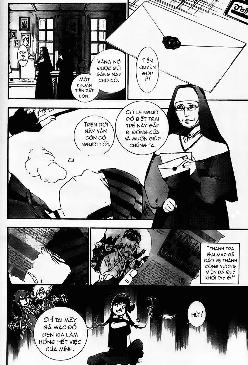 Thầy Trừ Tà [Chap 1-236]